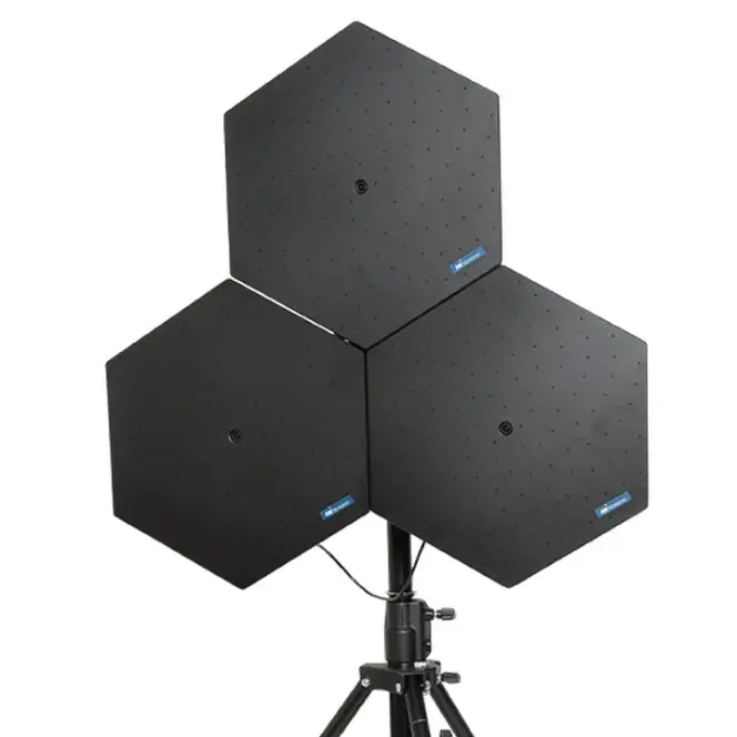 Nor848B Acoustic camera from Norsonic